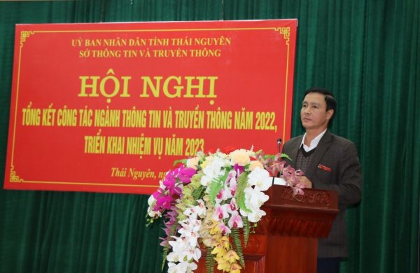 Tiếp tục tham mưu thực hiện có hiệu quả Chương trình chuyển đổi số của tỉnh