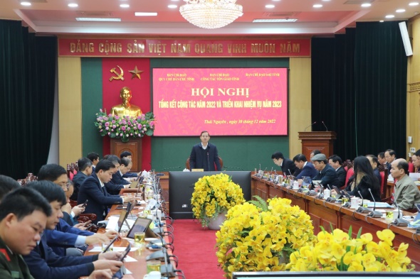 Phát huy vai trò Đảng lãnh đạo, Nhà nước quản lý, MTTQ và các tổ chức chính trị - xã hội làm nòng cốt để Nhân dân làm chủ