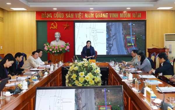 Đồng chí Bí thư Tỉnh ủy tiếp công dân định kỳ tháng 01/2023