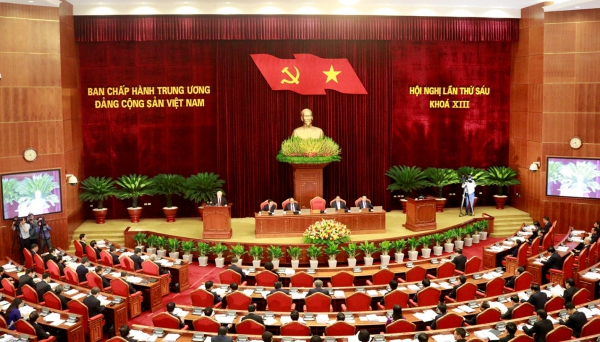 Quy định mới về lấy phiếu tín nhiệm đối với chức danh, chức vụ lãnh đạo, quản lý trong hệ thống chính trị