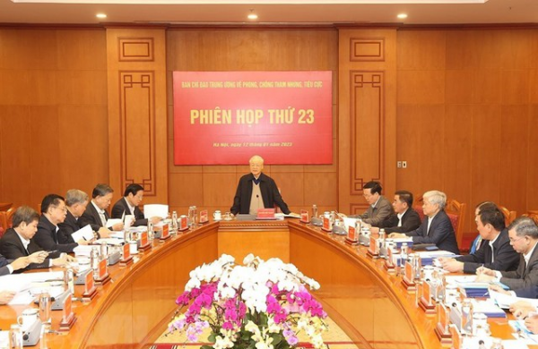 Vững vàng ý chí “Trên dưới đồng lòng, dọc ngang thông suốt”
