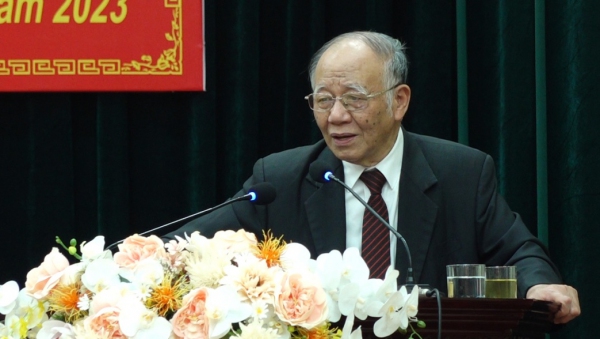 Phú Lương: Quán triệt, triển khai chuyên đề “Học tập và làm theo tư tưởng, đạo đức, phong cách Hồ Chí Minh” năm 2023
