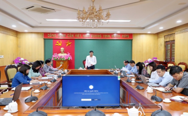 Sẵn sàng cho “Ngày hội giới thiệu, kết nối tiêu thụ nông sản an toàn cho phụ nữ, nữ thanh niên vùng dân tộc thiểu số và miền núi” năm 2023
