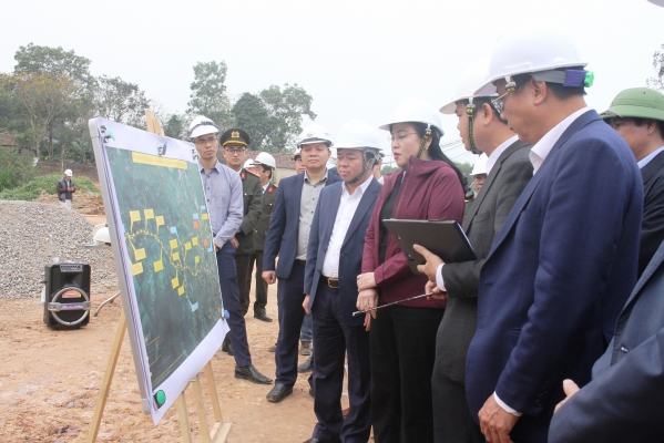 Thái Nguyên: Tuyến đường liên kết vùng - Thời cơ mới, vận hội mới