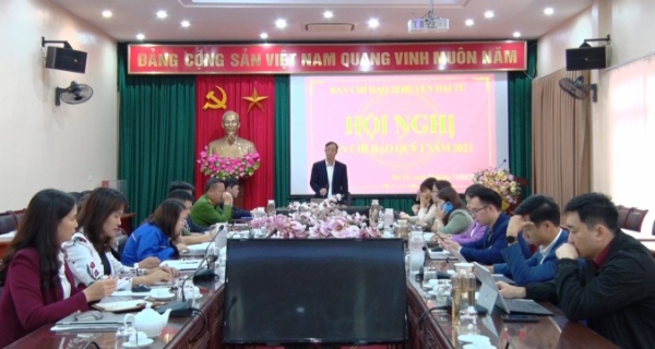 Đại Từ: Tăng cường công tác bảo vệ nền tảng tư tưởng của Đảng