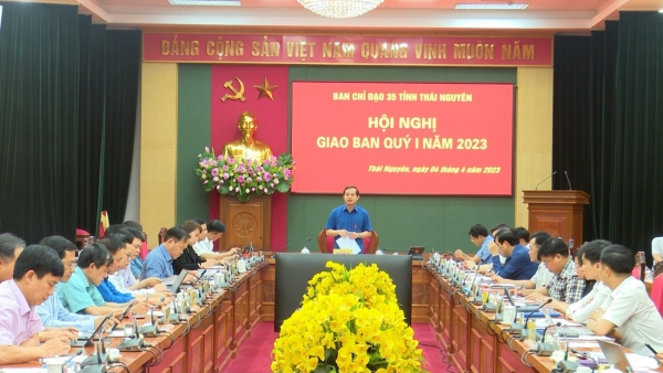Tăng cường phối hợp trong công tác bảo vệ nền tảng tư tưởng của Đảng