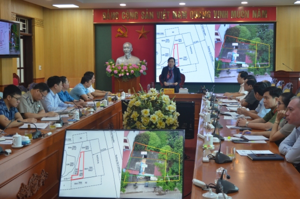 Đồng chí Bí thư Tỉnh ủy tiếp công dân định kỳ tháng 4/2023