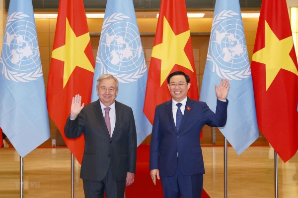 Vận dụng tư tưởng Hồ Chí Minh về đoàn kết, hợp tác quốc tế trong đường lối đối ngoại của Việt Nam hiện nay