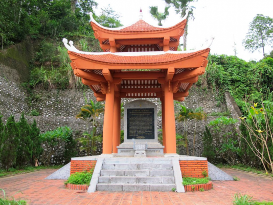 Đại tướng Võ Nguyên Giáp với Thái Nguyên