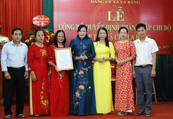 Chú trọng nâng cao chất lượng đảng viên