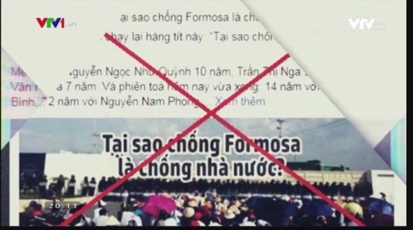 Nhận diện những nguy cơ tiềm ẩn "cách mạng màu" đối với Việt Nam hiện nay