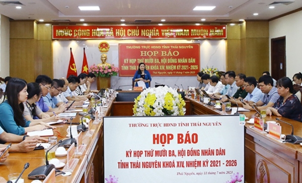 Kỳ họp thứ 13, HĐND tỉnh khóa XIV, nhiệm kỳ 2021 - 2026 dự kiến thông qua 27 dự thảo nghị quyết