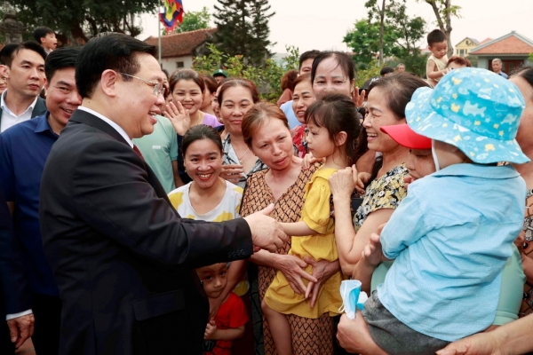Tư tưởng “trọng dân” của Chủ tịch Hồ Chí Minh và bài học trong xây dựng chính quyền vì nhân dân phục vụ hiện nay