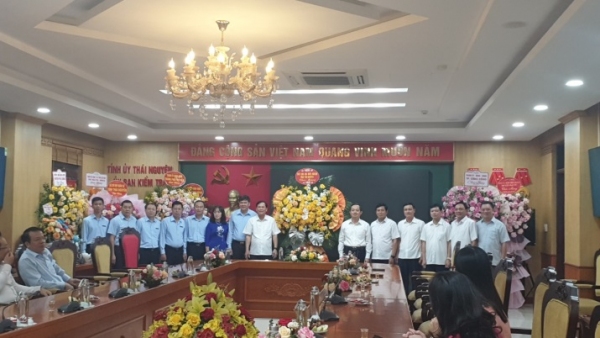 UBKT Tỉnh ủy tổ chức các hoạt động niệm 75 năm Ngày truyền thống của ngành