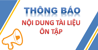 Danh mục tài liệu ôn tập thi tuyển công chức năm 2023