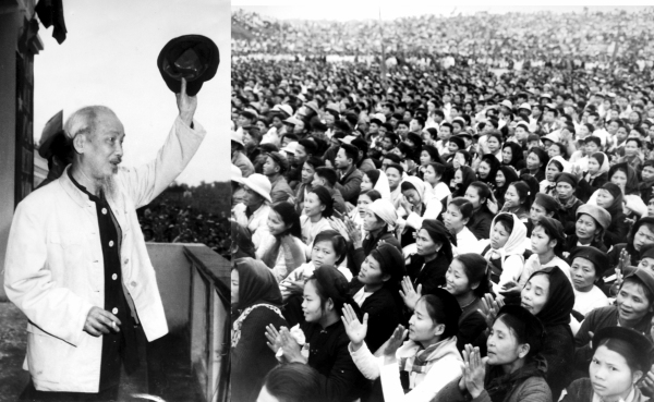 Đoàn kết vì một Thái Nguyên giàu có và phồn thịnh