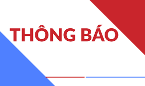 Thông báo lịch thi phỏng vấn và danh sách thi sinh dự thi vòng 2