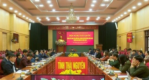 Hội nghị toàn quốc tổng kết công tác kiểm tra, giám sát năm 2023 và triển khai nhiệm vụ năm 2024
