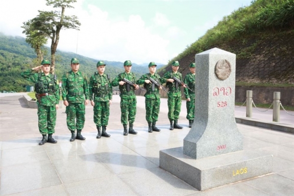 Vạch trần luận điệu xuyên tạc sự nghiệp bảo vệ chủ quyền lãnh thổ, an ninh biên giới quốc gia