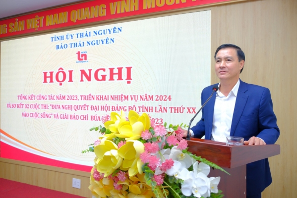 Tiếp tục khẳng định vị trí, vai trò của báo Đảng địa phương