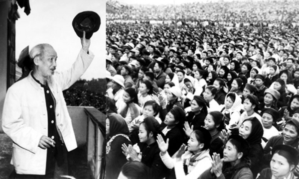 Cuộc thi tìm hiểu “Bác Hồ với Thái Nguyên - Thái Nguyên học tập và làm theo Bác”