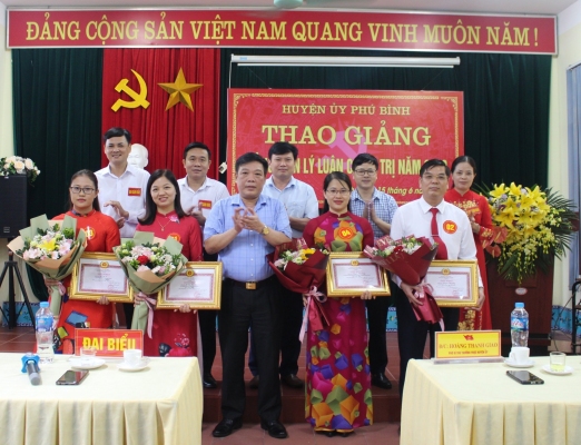 Kế hoạch tổ chức Hội thi giảng viên lý luận chính trị giỏi cấp tỉnh năm 2024