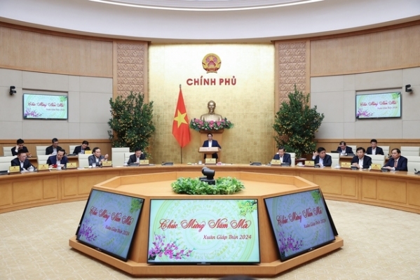 Đôn đốc thực hiện nhiệm vụ trọng tâm sau kỳ nghỉ Tết nguyên đán