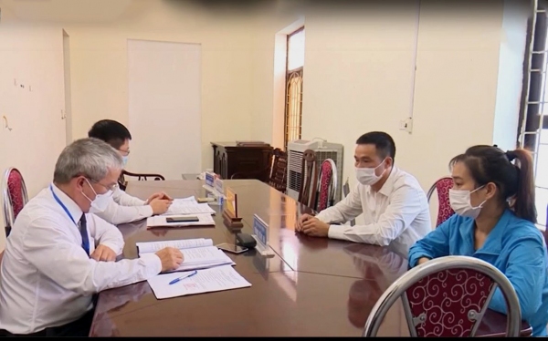 Nâng cao hiệu quả công tác hòa giải, đối thoại trong giải quyết các vụ án tại Tòa án nhân dân hai cấp tỉnh Thái Nguyên