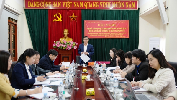 Thực nghiệm sư phạm sản phẩm của Đề tài khoa học cấp tỉnh tại các địa phương, đơn vị