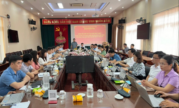 Đại Từ: Tiếp tục thực hiện tốt các chương trình, chính sách đối với đồng bào dân tộc thiểu số
