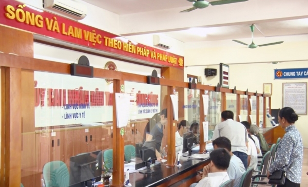 Thái Nguyên đẩy mạnh các giải pháp thực hiện cải cách hành chính, nâng cao hiệu quả quản trị và hành chính công