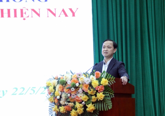 Nâng cao kiến thức về công tác nội chính, phòng, chống tham nhũng, tiêu cực