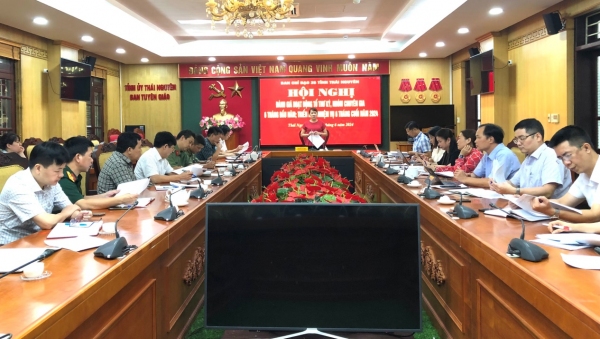 Đẩy mạnh lan tỏa thông tin tích cực trên mạng xã hội