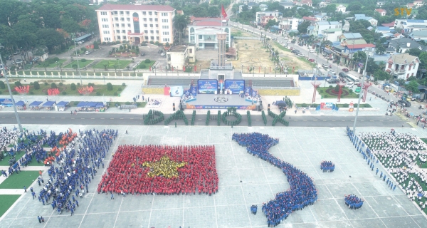Thành phố Sông Công: Tích cực đổi mới phương thức tuyên truyền về biển, đảo