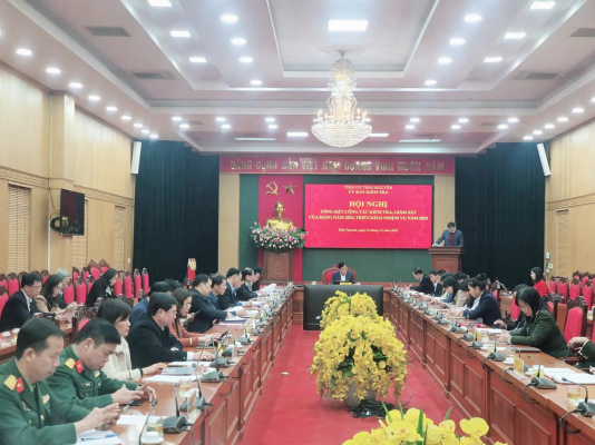 Tiếp tục đổi mới mạnh mẽ cách thức, phương pháp kiểm tra, giám sát