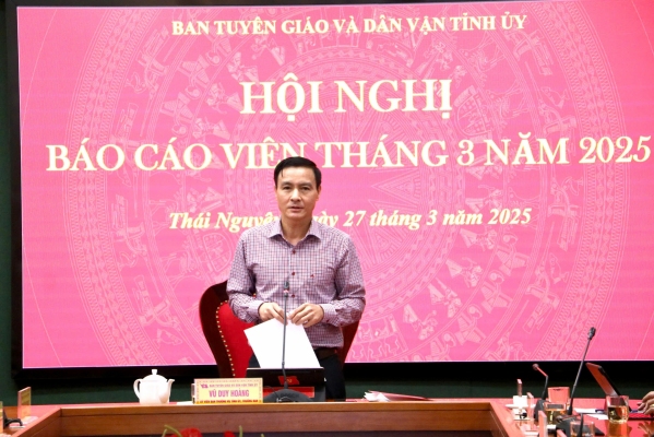 Đẩy mạnh tuyên truyền góp phần định hướng dư luận xã hội về cuộc cách mạng tinh gọn bộ máy của hệ thống chính trị