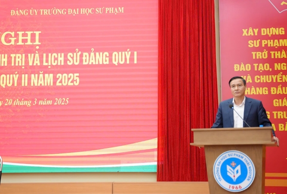 Tiếp tục đổi mới, nâng cao chất lượng công tác lý luận chính trị và lịch sử Đảng