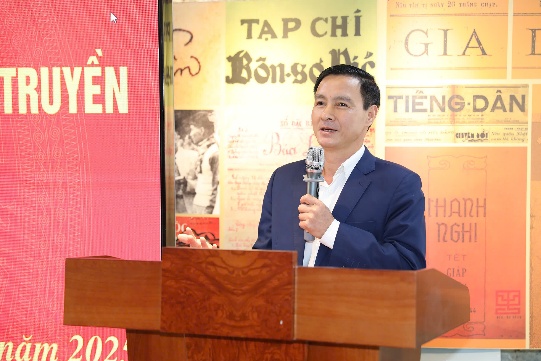 Góp phần nâng cao hiệu quả công tác quản lý báo chí