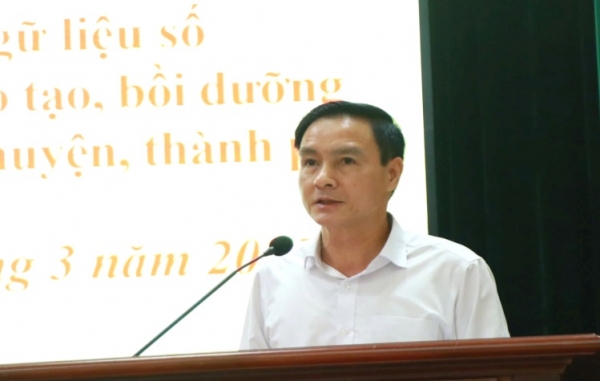 Nâng cao hiệu quả khai thác, sử dụng bộ ngữ liệu số trong dạy học  lý luận chính trị