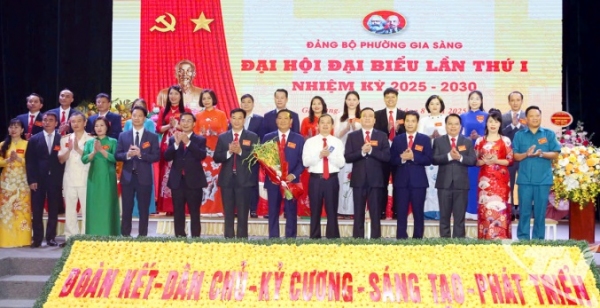 Đại hội các đảng bộ trực thuộc Tỉnh ủy: Hoàn thành các mục tiêu đề ra