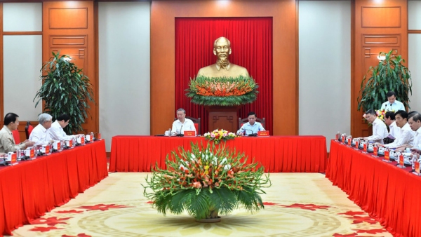 Một số vấn đề mới, quan trọng trong dự thảo các văn kiện trình Đại hội XIV của Đảng