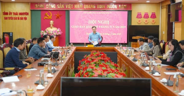 Tập trung tuyên truyền về những nỗ lực của tỉnh trong việc hoàn thành các chỉ tiêu năm 2025