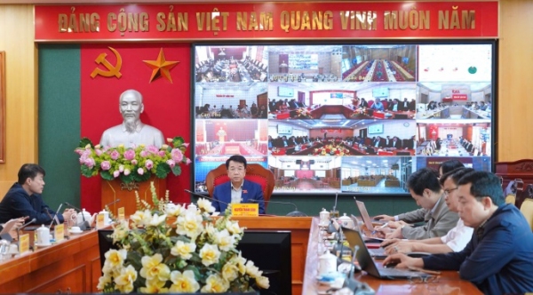 Ra mắt Trung tâm Điều hành giám sát, kiểm tra trên môi trường số