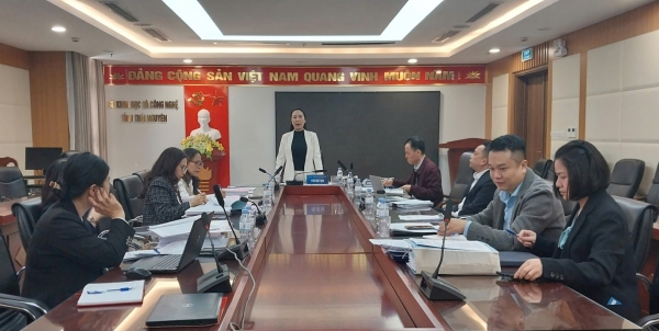 Nghiệm thu đề tài về công tác lý luận, phê bình văn học, nghệ thuật Thái Nguyên giai đoạn 50 năm sau ngày đất nước thống nhất