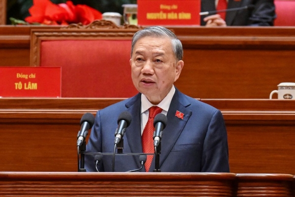 Bài viết của Tổng Bí thư Tô Lâm: "TIẾN LÊN! TOÀN THẮNG ẮT VỀ TA!"