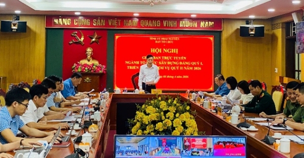 Tăng cường tham mưu, chủ động tháo gỡ khó khăn từ cơ sở