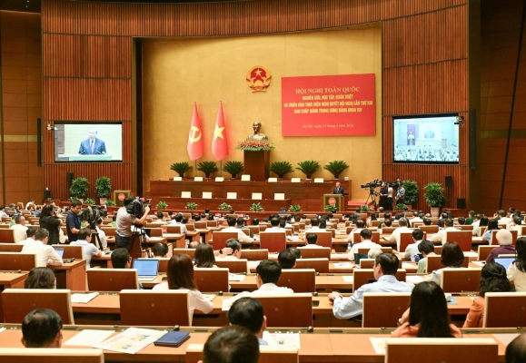 Quy định của Ban Chấp hành Trung ương Đảng về công tác kiểm tra, giám sát và kỷ luật của Đảng