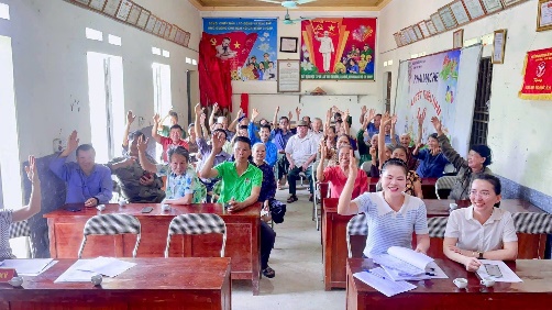 Sáp nhập thôn, tổ dân phố: Bộ máy tinh gọn cần đội ngũ đủ năng lực