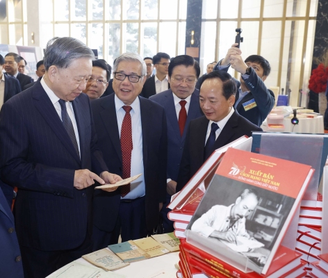 Quan điểm Hồ Chí Minh về nền tảng tư tưởng của Đảng Cộng sản Việt Nam và những chỉ dẫn quan trọng cho giai đoạn hiện nay