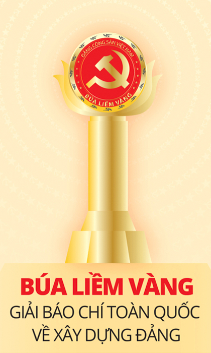 Giải búa liềm vàng